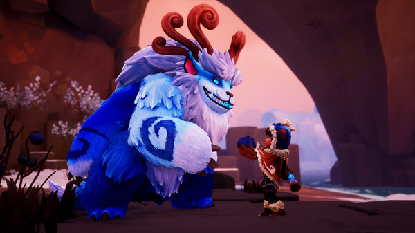 Игра Song of Nunu: A League of Legends Story, скриншот