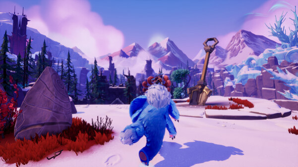Игра Song of Nunu: A League of Legends Story, скриншот