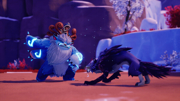 Игра Song of Nunu: A League of Legends Story, скриншот