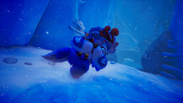 Игра Song of Nunu: A League of Legends Story, скриншот