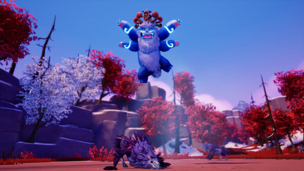 Игра Song of Nunu: A League of Legends Story, скриншот