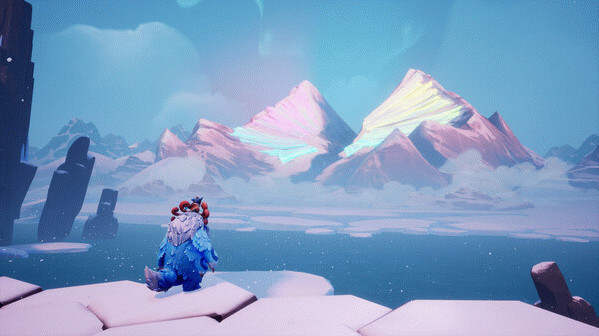 Игра Song of Nunu: A League of Legends Story, скриншот