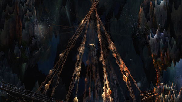 Игра Song of the Deep, скриншот