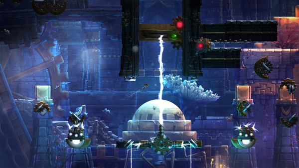 Игра Song of the Deep, скриншот