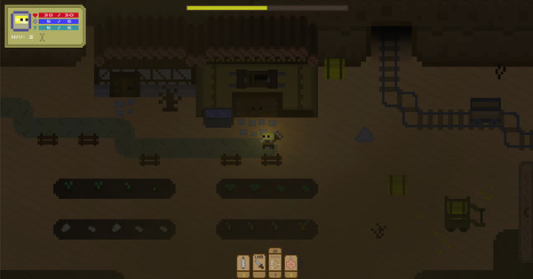Игра Song of the Myrne: What Lies Beneath, скриншот