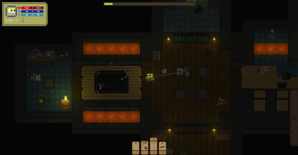 Игра Song of the Myrne: What Lies Beneath, скриншот