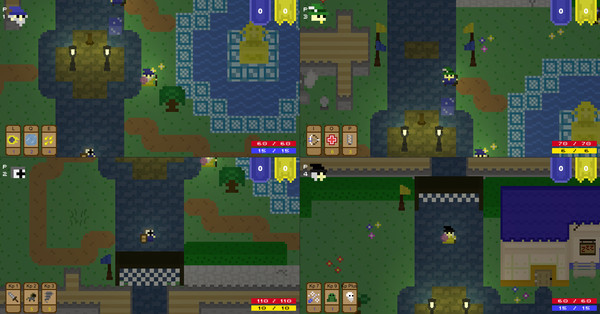 Игра Song of the Myrne: What Lies Beneath, скриншот