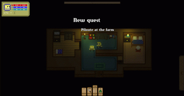 Игра Song of the Myrne: What Lies Beneath, скриншот