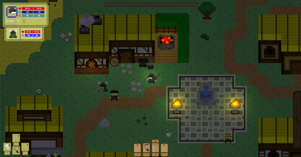Игра Song of the Myrne: What Lies Beneath, скриншот