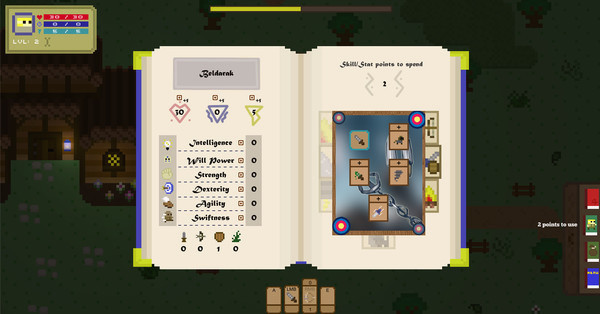 Игра Song of the Myrne: What Lies Beneath, скриншот