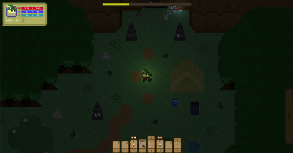 Игра Song of the Myrne: What Lies Beneath, скриншот