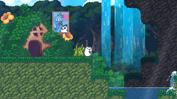 Игра Songbird Symphony, скриншот