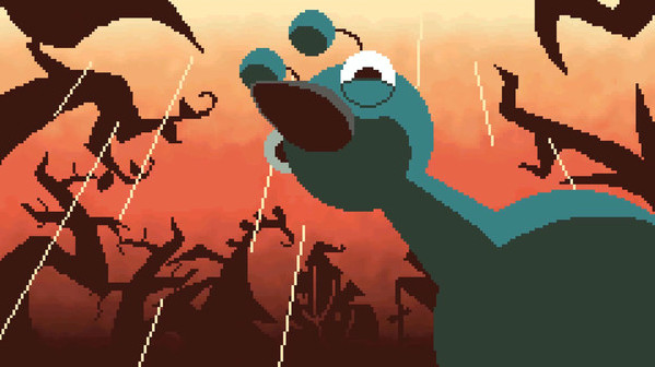 Игра Songbird Symphony, скриншот