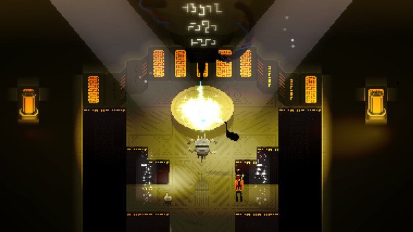 Игра Songbringer, скриншот