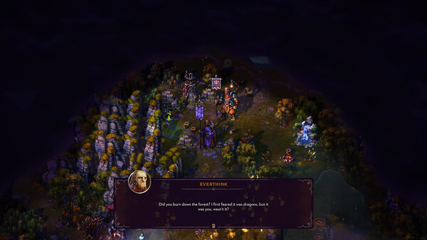 Игра Songs of Conquest, скриншот