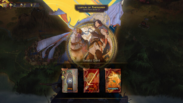 Игра Songs Of Silence, скриншот