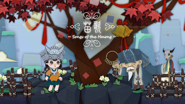 Игра Songs of the HMong, скриншот