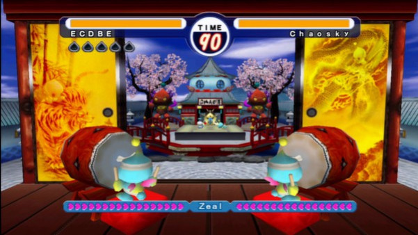 Игра SONIC ADVENTURE 2: BATTLE, скриншот