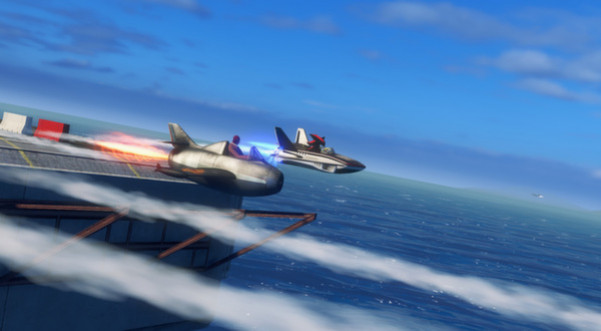 Игра Sonic & All-Stars Racing Transformed Collection, скриншот