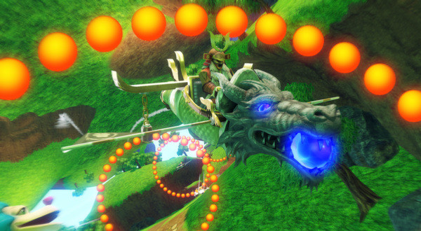 Игра Sonic & All-Stars Racing Transformed Collection, скриншот