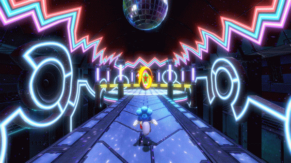 Игра Sonic Colors: Ultimate, скриншот