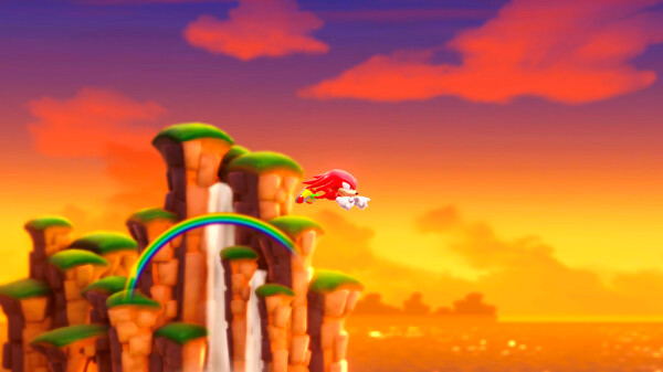 Игра Sonic Superstars, скриншот