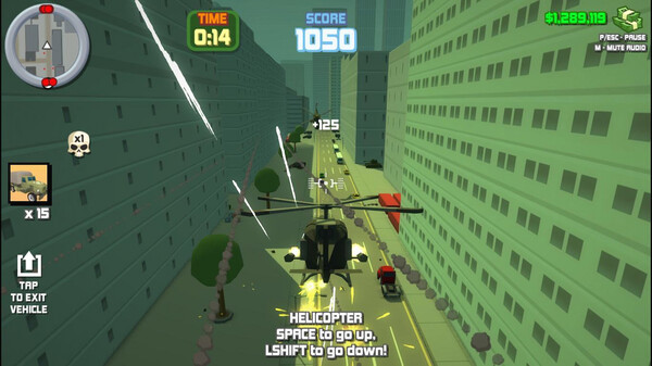 Игра Sonny The Mad Man: Casual Arcade Shooter, скриншот