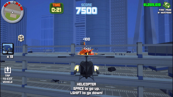 Игра Sonny The Mad Man: Casual Arcade Shooter, скриншот