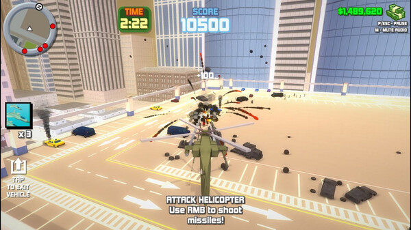 Игра Sonny The Mad Man: Casual Arcade Shooter, скриншот