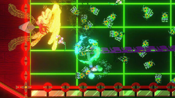 Игра SONOKUNI, скриншот