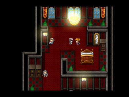 Игра Sons of Triskelion, скриншот