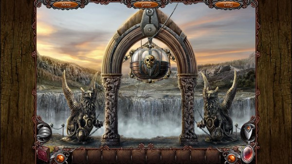 Игра Sonya: The Great Adventure, скриншот