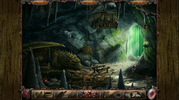 Игра Sonya: The Great Adventure, скриншот