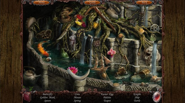 Игра Sonya: The Great Adventure, скриншот