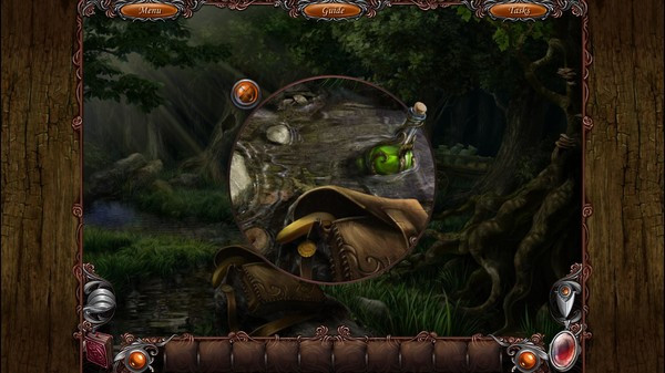 Игра Sonya: The Great Adventure, скриншот