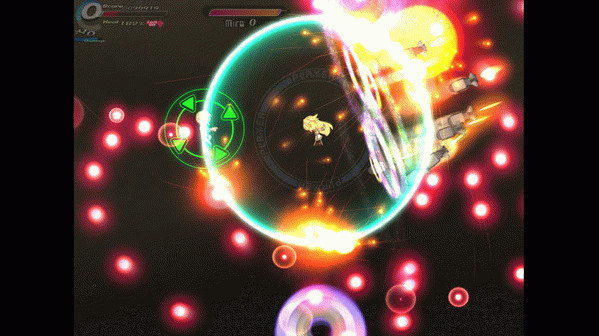 Игра Sora, скриншот