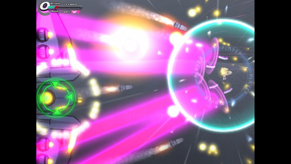 Игра Sora, скриншот