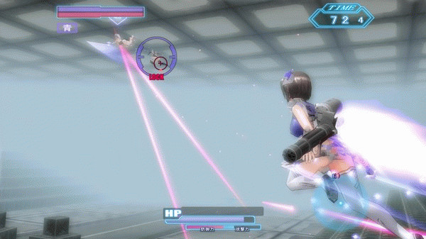 Игра Soul Saber 2, скриншот
