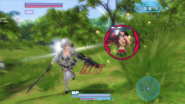 Игра Soul Saber 2, скриншот