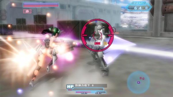 Игра Soul Saber 2, скриншот