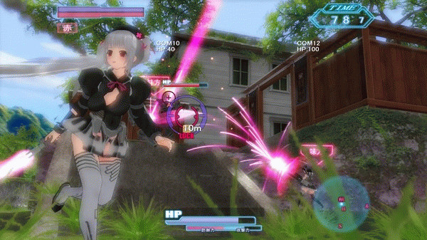 Игра Soul Saber 2, скриншот