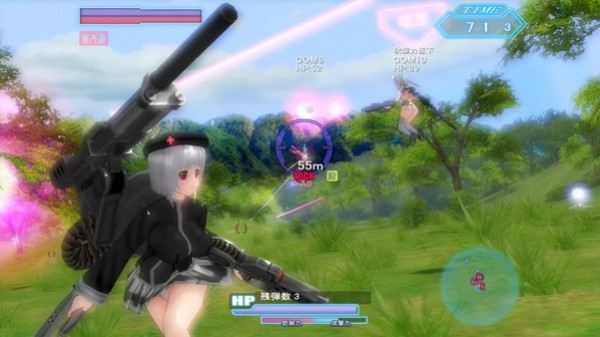 Игра Soul Saber 2, скриншот