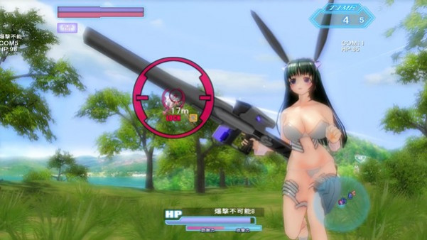 Игра Soul Saber 2, скриншот