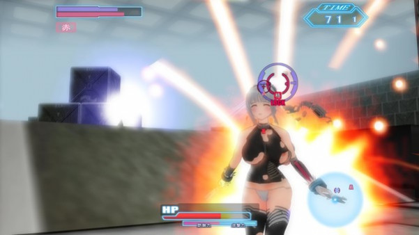 Игра Soul Saber 2, скриншот