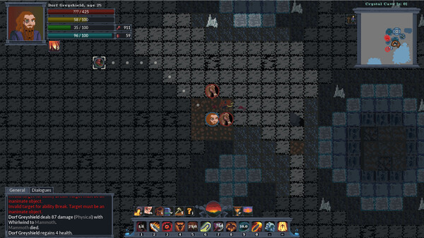 Игра Soulash 2, скриншот