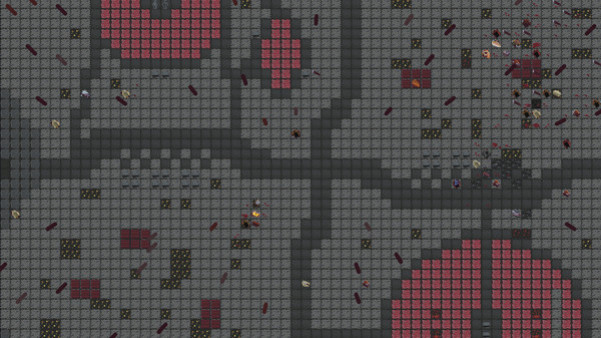 Игра Soulash, скриншот