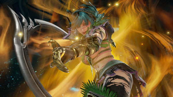 Игра SOULCALIBUR VI - DLC1: Tira, скриншот