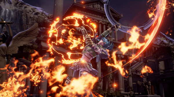 Игра SOULCALIBUR VI - DLC1: Tira, скриншот