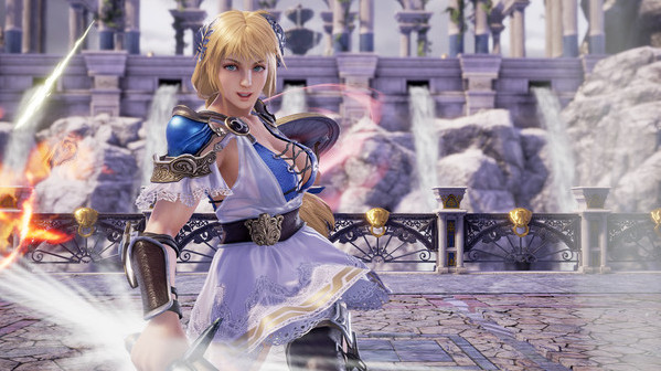 Игра SOULCALIBUR VI, скриншот