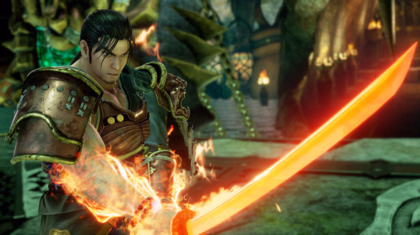 Игра SOULCALIBUR VI, скриншот